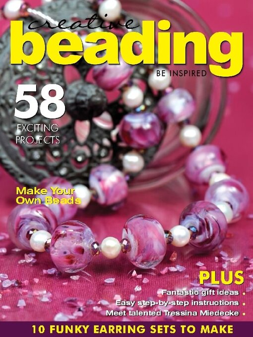 Title details for Creative Beading Magazine by Sunray Publications Pty Ltd - Available